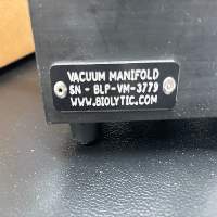 BIOLYTIC Vacuum Manifold image 0